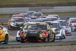Gilles Magnus - Audi RS3 LMS