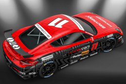 PG Motorsport - Porsche Cayman GT4 MR