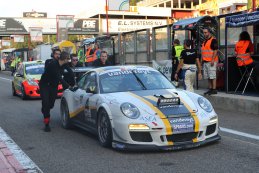 Vandereyt Racing - Porsche 997 Cup