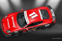 PG Motorsport - Porsche Cayman GT4 MR