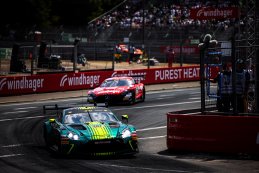 Gilles Magnus - Comtoyou Racing Aston Martin Vantage AMR GT3 Evo