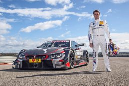 António Félix da Costa - BMW M4 DTM