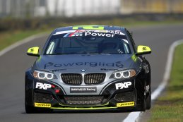 Tyreset - PK Racing - BMW M235i Cup