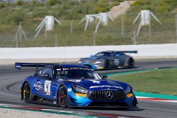 Black Falcon - Mercedes AMG GT3