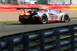 Hexis Racing - McLaren MP4-12C