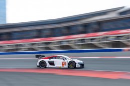 Saintéloc Racing - Audi R8 LMS Evo II