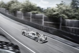Porsche LMP1