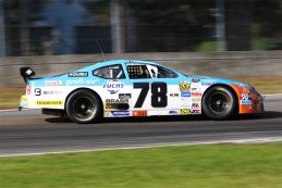 Jerry De Weerdt - Brass Racing - Ford Mustang