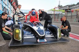 Russel Racing - Norma M20 FC