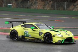Aston Martin Racing - Aston Martin Vantage GTE