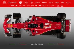 Ferrari SF70H