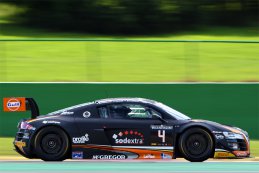 Team WRT - Audi R8 LMS ultra