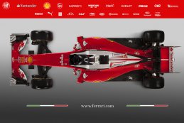 Scuderia Ferrari - Ferrari SF16-H