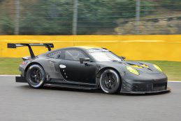 Project 1 - Porsche RSR GTE