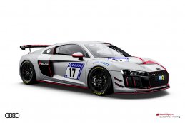 Audi Sport Team Phoenix - Audi R8 LMS GT4