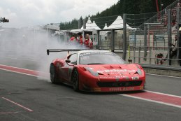 Kessel Racing - Ferrari 458 Italia