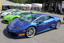 Lamborghini Huracan