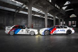 Team Schnitzer - BMW M3 E30 & BMW M6 GT3