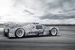 Porsche LMP1