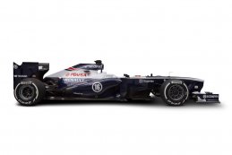 Williams FW35