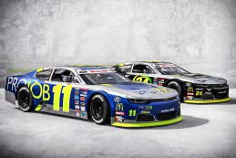 PK Carsport - Chevrolet Camaro