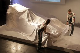 Presentatie Sauber C32