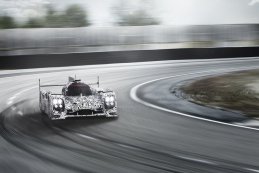 Porsche LMP1