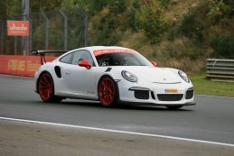 Gideon Wijnschenk - Porsche 911 GT3 RS