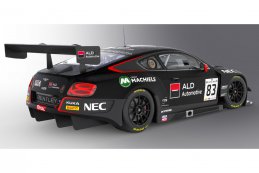 Bentley Team HTP Continental GT3