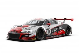 Belgian Audi Club Team WRT