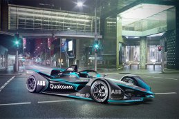 Formule E "Gen2"