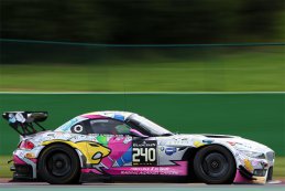 BMW Racing Against Cancer - BMW Z4