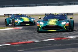 Comtoyou Racing - Aston Martin Vantage AMR GT3 Evo