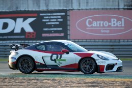 Q1 Trackracing - Porsche 718 Cayman GT4 Clubsport