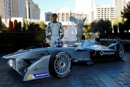 Lucas di Grassi bij de Spark-Renault SRT_01E
