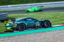 Gilles Magnus - Comtoyou Racing Aston Martin Vantage AMR GT3 Evo