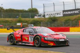 Saintéloc Junior Team - Audi R8 LMS Evo II GT3