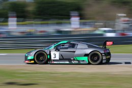 Belgian Audi Club Team WRT - Audi R8 LMS #2