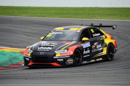 Gilles Magnus - Audi RS3 LMS