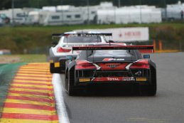 Belgian Audi Club Team WRT - Audi R8 LMS