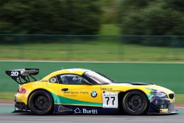 BMW Sports Trophy Team Brasil