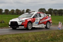 Boone/Declerck - Mitsubishi Evo X R4