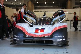 Porsche 919 Hybrid Evo