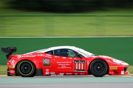 Kessel Racing - Ferrari 458 Italia