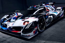BMW M LMDh