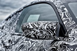 BMW M8 prototype