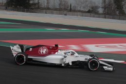 Marcus Ericsson - Sauber Alfa Romeo