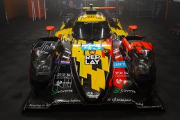 DKR Engineering - Oreca 07-Gibson
