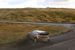 Stéphane Lefebvre - Citroën DS 3 WRC