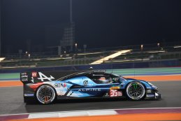 Alpine Endurance Team - Alpine A424